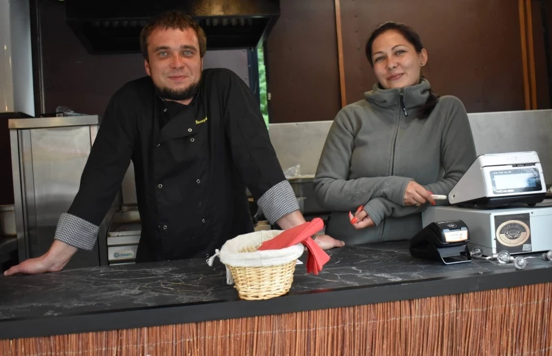 Food trucki zjechały do Raciborza — 1