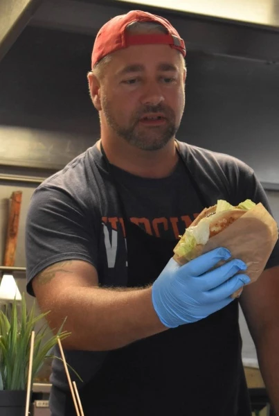 Food trucki zjechały do Raciborza — 19