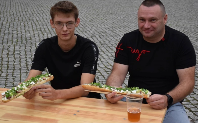 Food trucki zjechały do Raciborza — 4