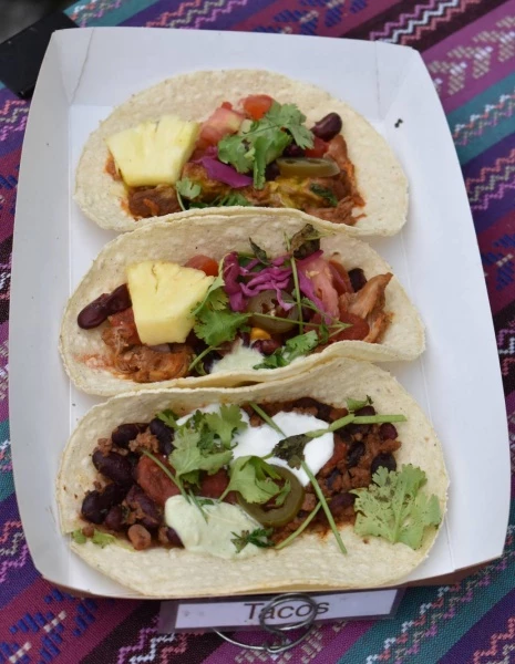 Food trucki zjechały do Raciborza — 10