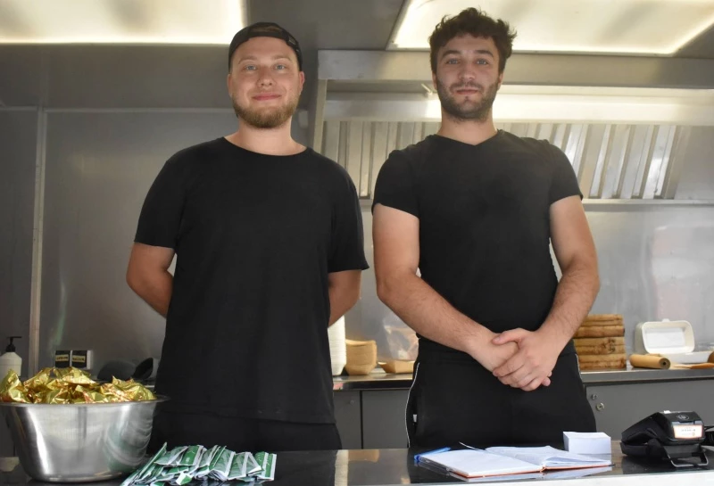 Food trucki zjechały do Raciborza — 9