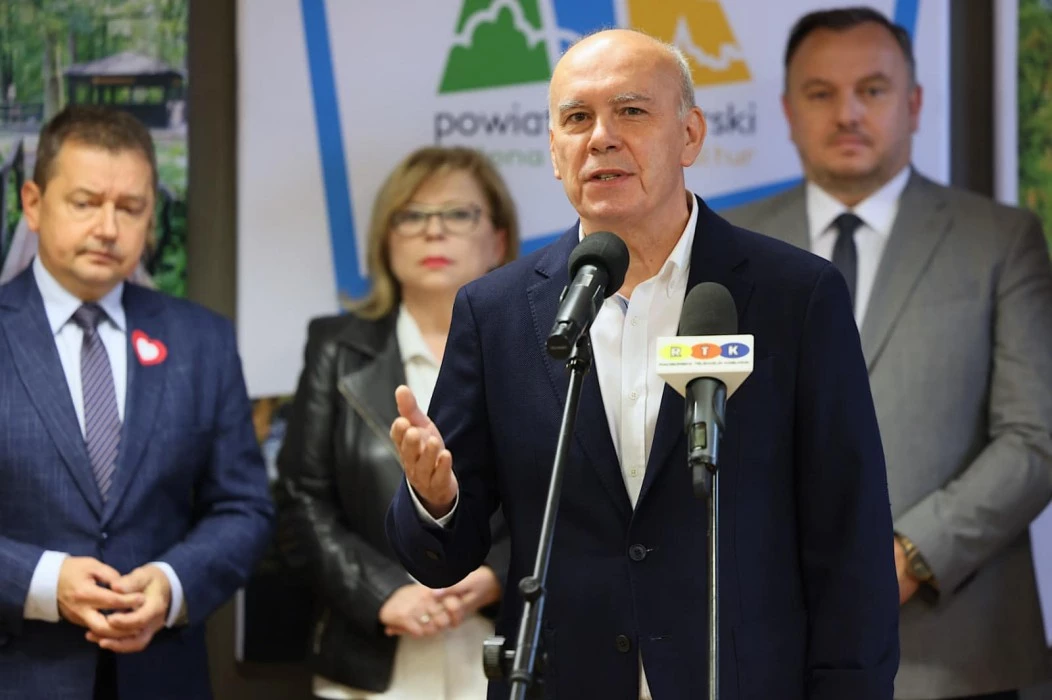 Miliony złotych na inwestycje drogowe w subregionie zachodnim — 3