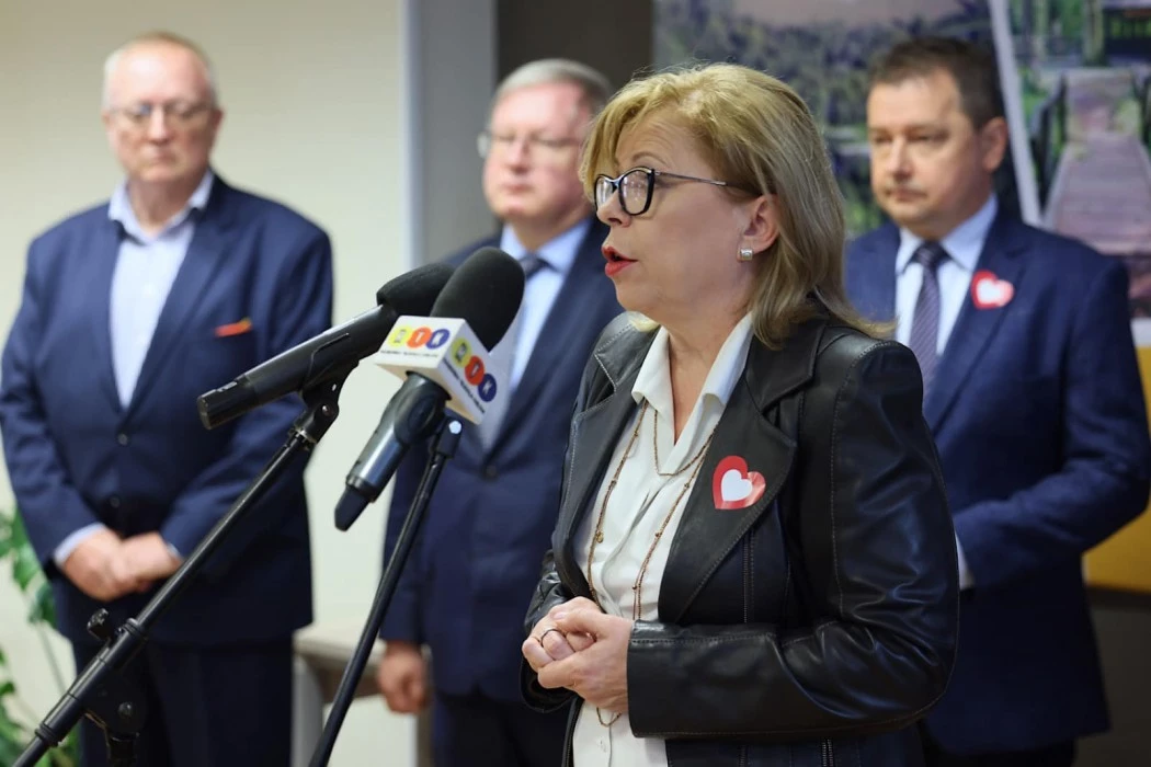 Miliony złotych na inwestycje drogowe w subregionie zachodnim — 4