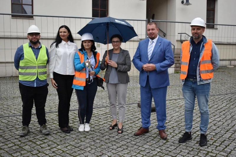 Adaptacja budynku Słodowni i modernizacja Domu Książęcego już wkrótce — 4