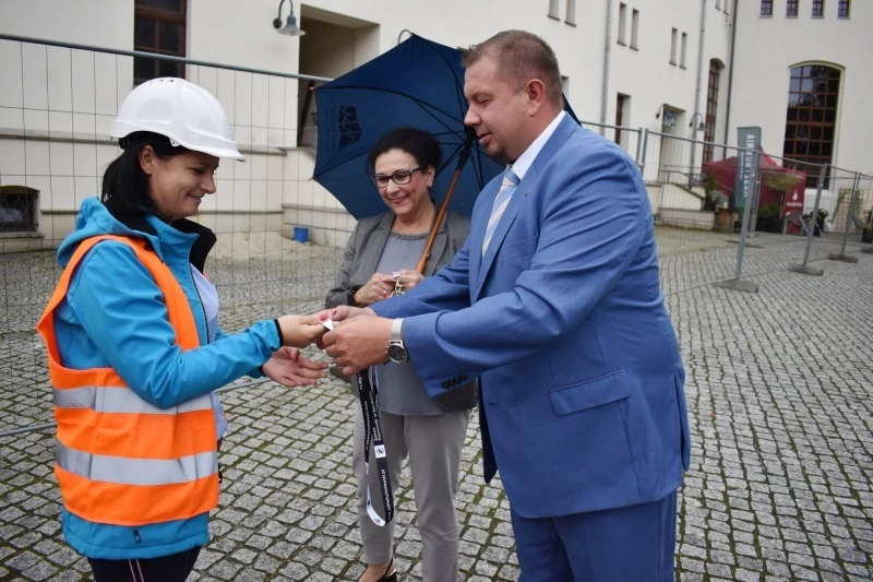 Adaptacja budynku Słodowni i modernizacja Domu Książęcego już wkrótce — 2