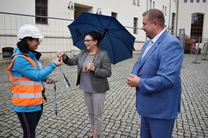 Adaptacja budynku Słodowni i modernizacja Domu Książęcego już wkrótce — 3