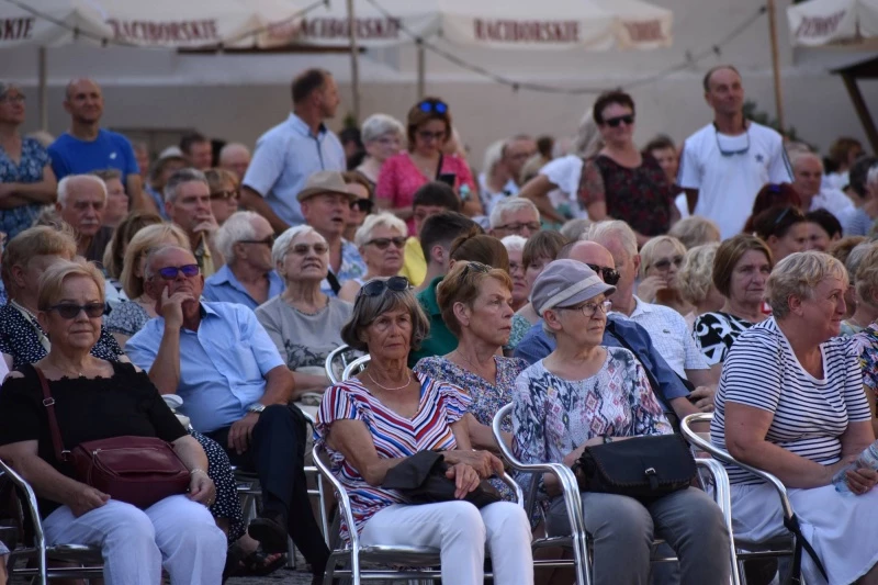 Koncert trzech tenorów na Zamku Piastowskim — 17