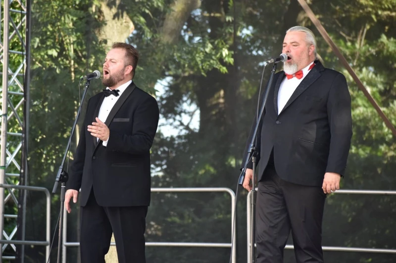 Koncert trzech tenorów na Zamku Piastowskim — 15
