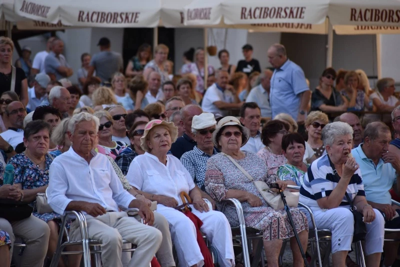 Koncert trzech tenorów na Zamku Piastowskim — 5