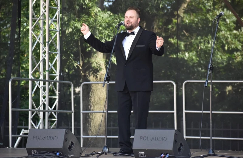 Koncert trzech tenorów na Zamku Piastowskim — 12