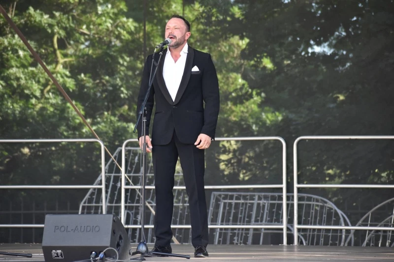 Koncert trzech tenorów na Zamku Piastowskim — 7
