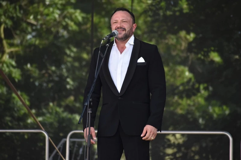 Koncert trzech tenorów na Zamku Piastowskim — 13