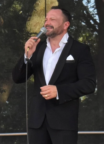 Koncert trzech tenorów na Zamku Piastowskim — 16