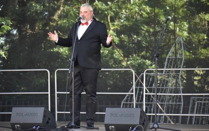Koncert trzech tenorów na Zamku Piastowskim — 6