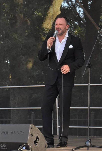 Koncert trzech tenorów na Zamku Piastowskim — 9