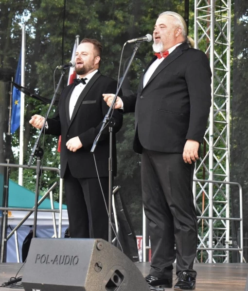 Koncert trzech tenorów na Zamku Piastowskim — 8