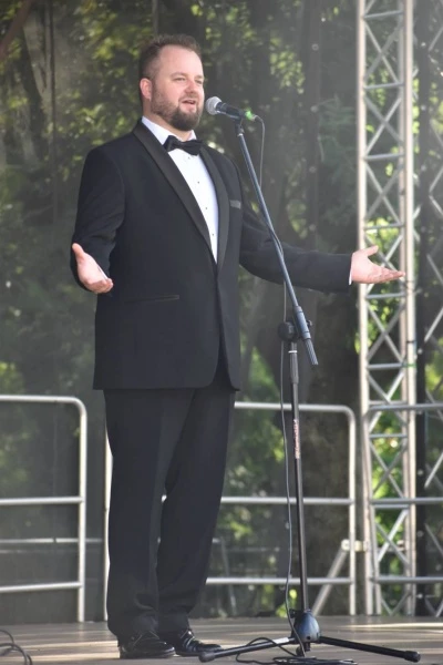Koncert trzech tenorów na Zamku Piastowskim — 4