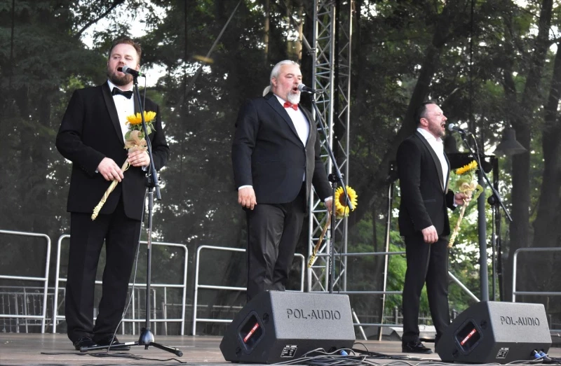 Koncert trzech tenorów na Zamku Piastowskim — 22