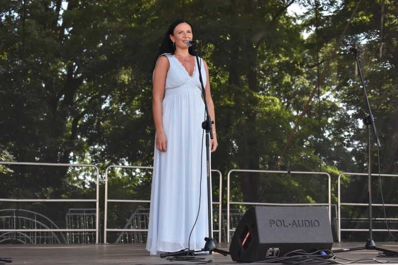 Koncert trzech tenorów na Zamku Piastowskim — 1