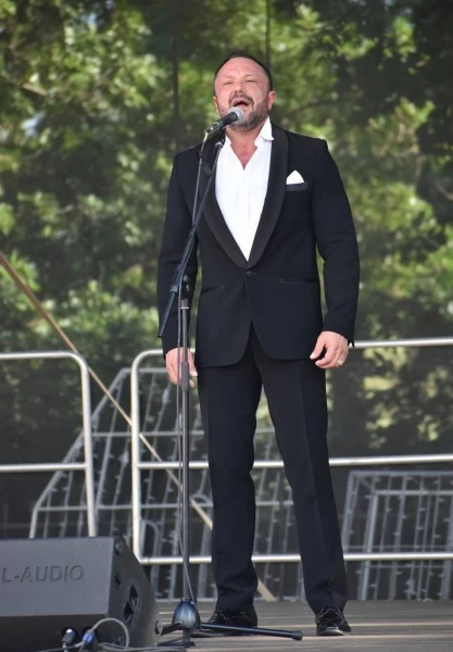 Koncert trzech tenorów na Zamku Piastowskim — 19