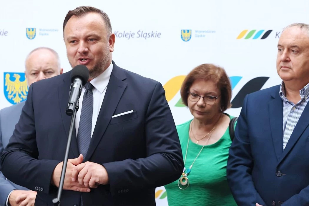 Koleje Śląskie inwestują w tabor. 127,5 mln zł na nowe pociągi — 1