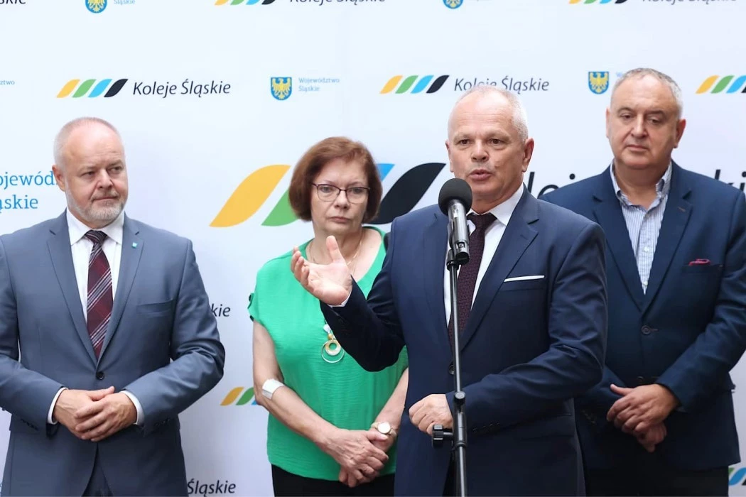 Koleje Śląskie inwestują w tabor. 127,5 mln zł na nowe pociągi — 8