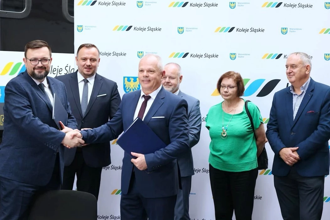 Koleje Śląskie inwestują w tabor. 127,5 mln zł na nowe pociągi — 2