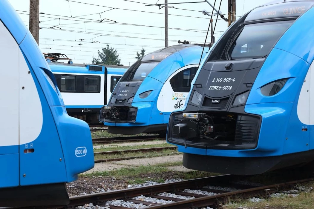 Koleje Śląskie inwestują w tabor. 127,5 mln zł na nowe pociągi — 4