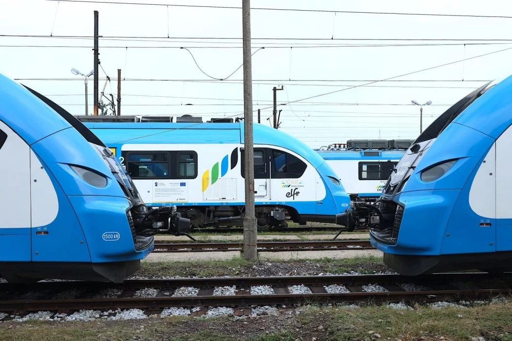 Koleje Śląskie inwestują w tabor. 127,5 mln zł na nowe pociągi — 10