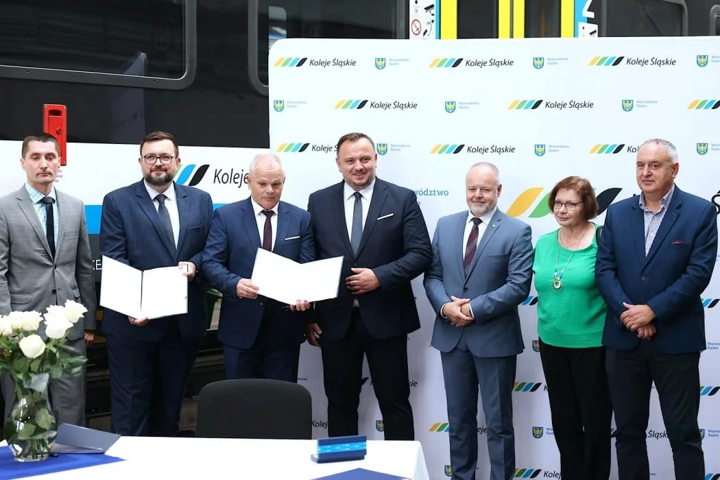 Koleje Śląskie inwestują w tabor. 127,5 mln zł na nowe pociągi — 5