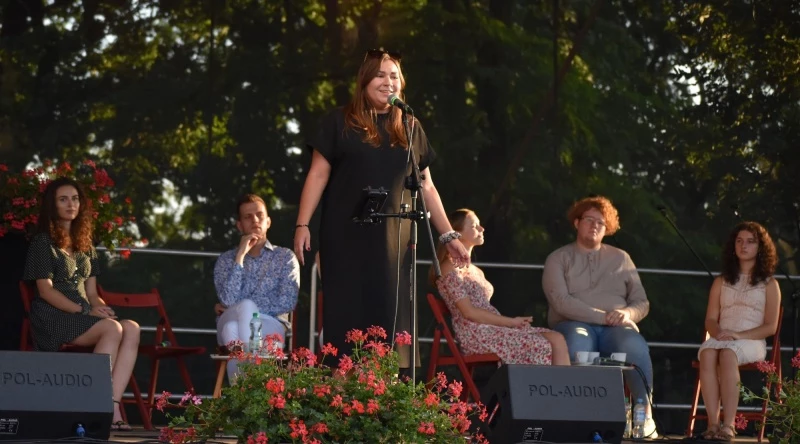 Koncert zespołu wokalnego Miraż na Zamku Piastowskim — 23