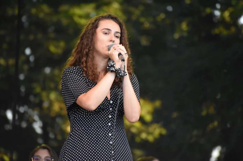 Koncert zespołu wokalnego Miraż na Zamku Piastowskim — 30