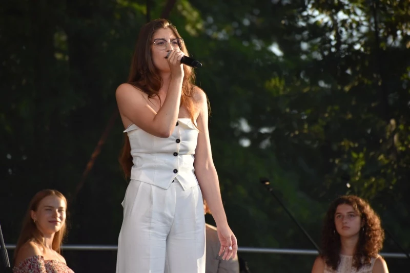 Koncert zespołu wokalnego Miraż na Zamku Piastowskim — 20