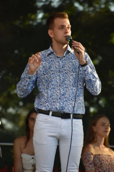 Koncert zespołu wokalnego Miraż na Zamku Piastowskim — 14