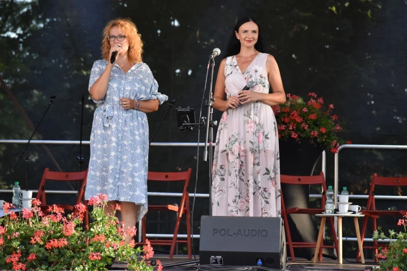 Koncert zespołu wokalnego Miraż na Zamku Piastowskim — 2
