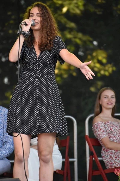 Koncert zespołu wokalnego Miraż na Zamku Piastowskim — 29