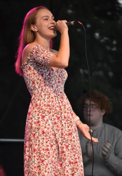 Koncert zespołu wokalnego Miraż na Zamku Piastowskim — 36