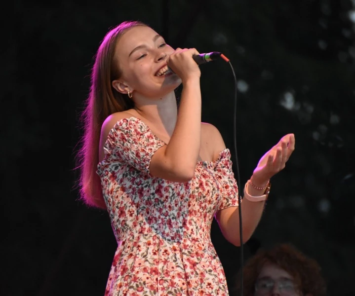 Koncert zespołu wokalnego Miraż na Zamku Piastowskim — 37
