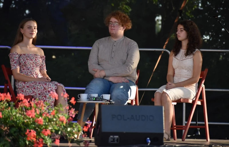 Koncert zespołu wokalnego Miraż na Zamku Piastowskim — 6
