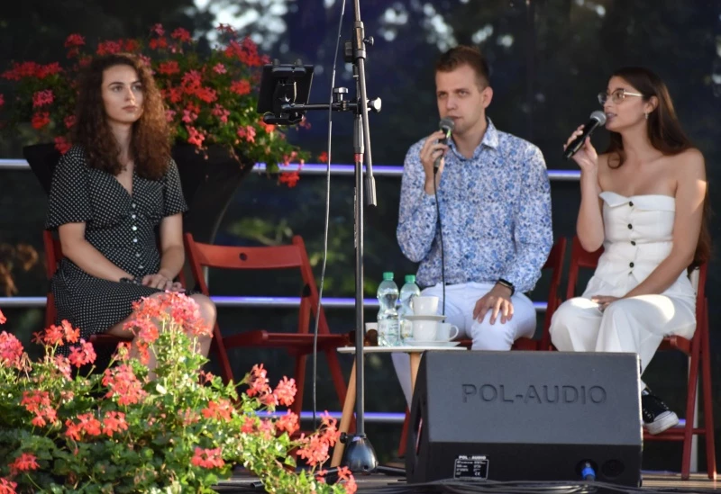 Koncert zespołu wokalnego Miraż na Zamku Piastowskim — 8