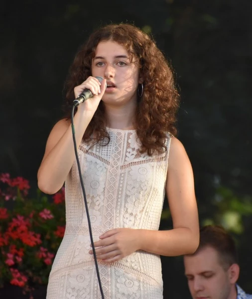 Koncert zespołu wokalnego Miraż na Zamku Piastowskim — 18