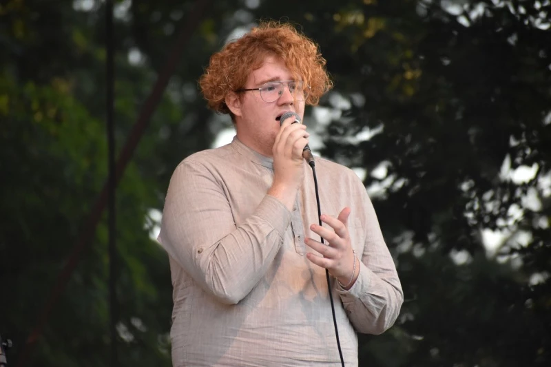 Koncert zespołu wokalnego Miraż na Zamku Piastowskim — 28
