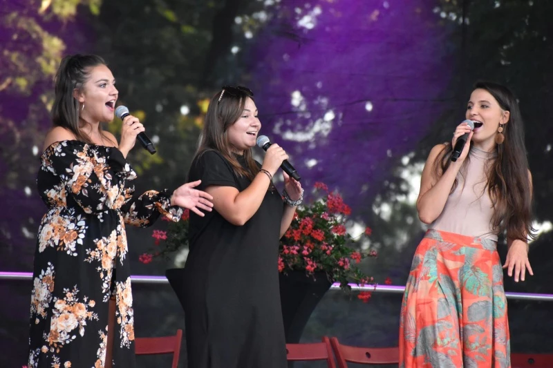 Koncert zespołu wokalnego Miraż na Zamku Piastowskim — 33