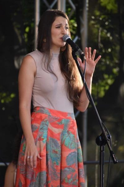 Koncert zespołu wokalnego Miraż na Zamku Piastowskim — 10