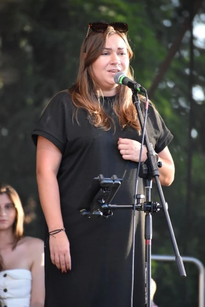 Koncert zespołu wokalnego Miraż na Zamku Piastowskim — 22