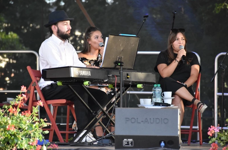 Koncert zespołu wokalnego Miraż na Zamku Piastowskim — 7