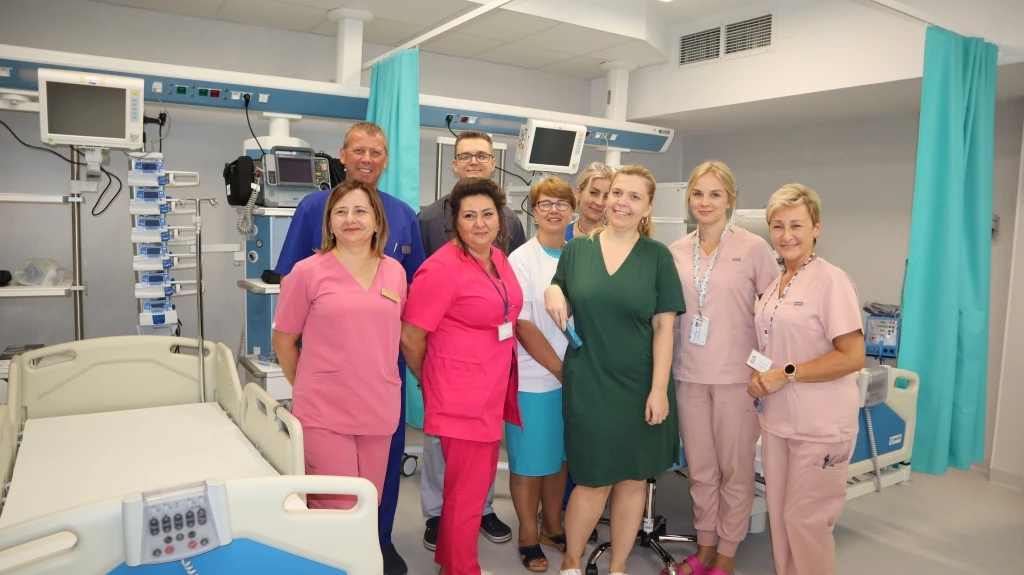 Otwarcie Szpitalnego Oddziału Ratunkowego w raciborskim szpitalu — 5