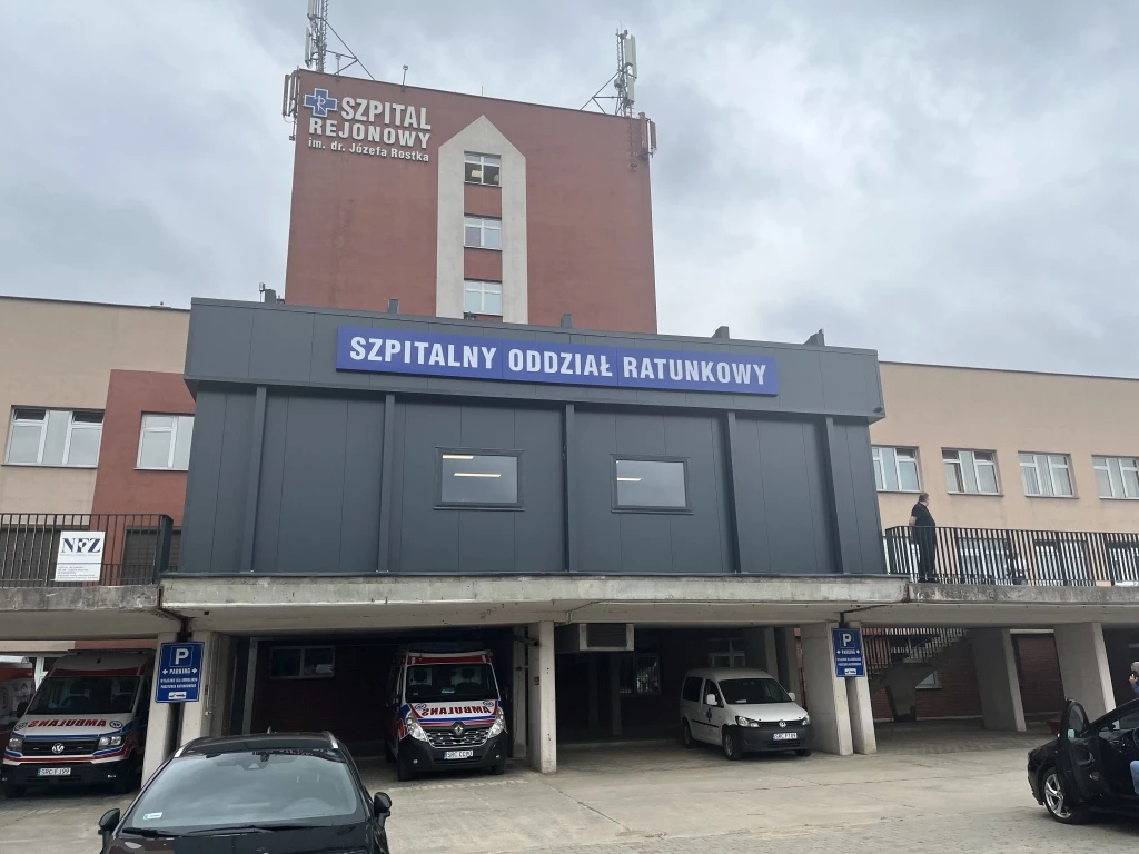 Otwarcie Szpitalnego Oddziału Ratunkowego w raciborskim szpitalu — 9