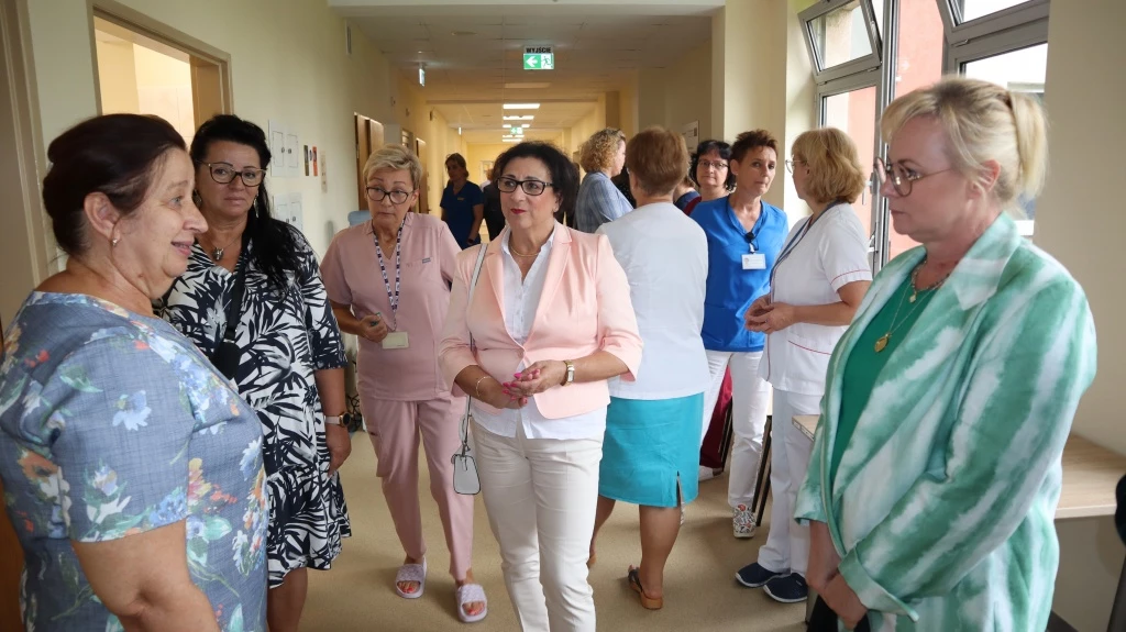Otwarcie Szpitalnego Oddziału Ratunkowego w raciborskim szpitalu — 7