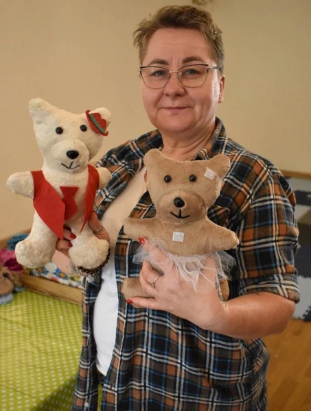 Misie i ekotorby na zakończenie wakacyjnych warsztatów na Zamku Piastowskim — 26